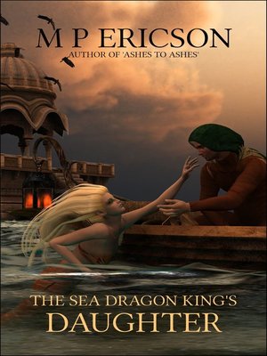 cover image of The Sea Dragon King's Daughter